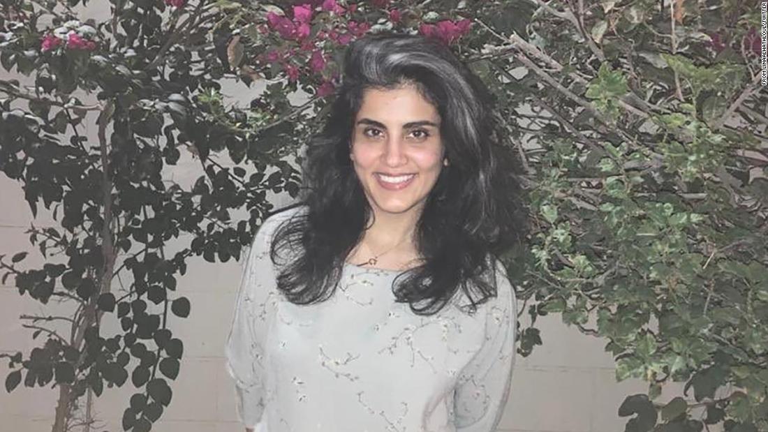 Saudi women's rights activist Loujain al-Hathloul's appeal rejected by court