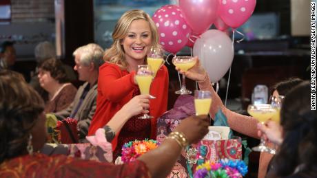 Amy Poehler as Leslie Knope in &quot;Parks and Recreation&quot; 