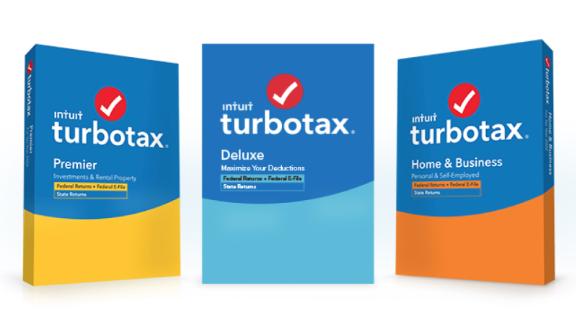 TurboTax is our pick for the best overall tax software program.