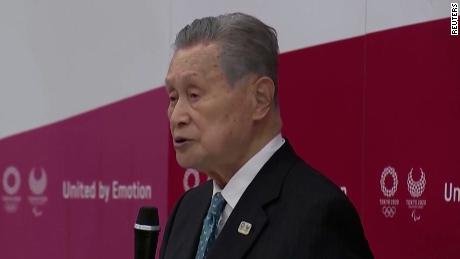 President of Tokyo Olympics announces resignation after sexist remarks