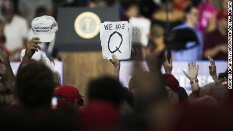 &#39;They&#39;re unrecognizable&#39;: One woman reflects on losing her parents to QAnon