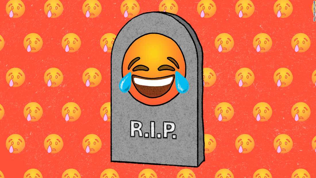 If You Use This Emoji Gen Z Will Call You Old Cnn - roblox crying laughing emoji
