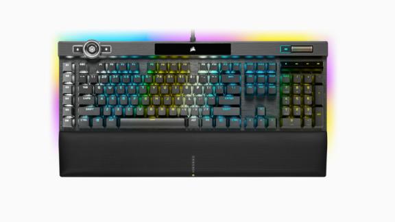 Corsair K100 RGB Platinum