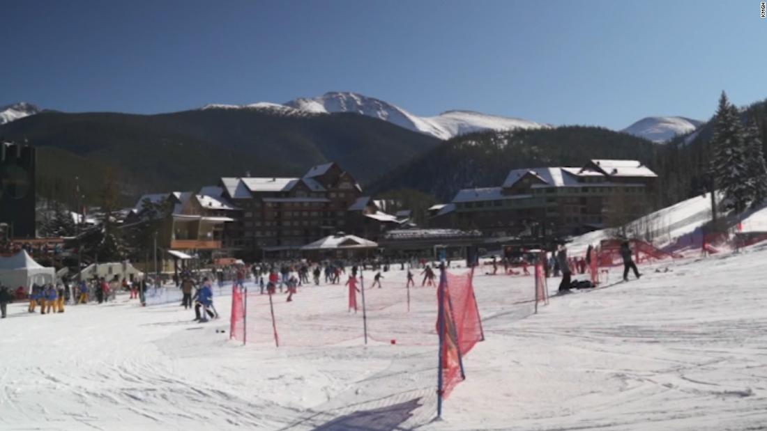 At least 109 employees at a Colorado ski resort tested positive for Covid-19