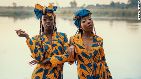 Malawian designer is inspired by images of Earth from space