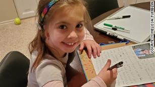 Third-grader inspires legislation to help those with hearing loss