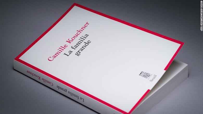 The book &quot;La familia grande,&quot; written by Camille Kouchner, has prompted a national reckoning with child abuse.