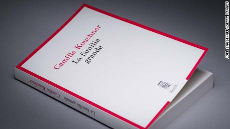 The book &quot;La familia grande,&quot; written by Camille Kouchner, has prompted a national reckoning with child abuse.
