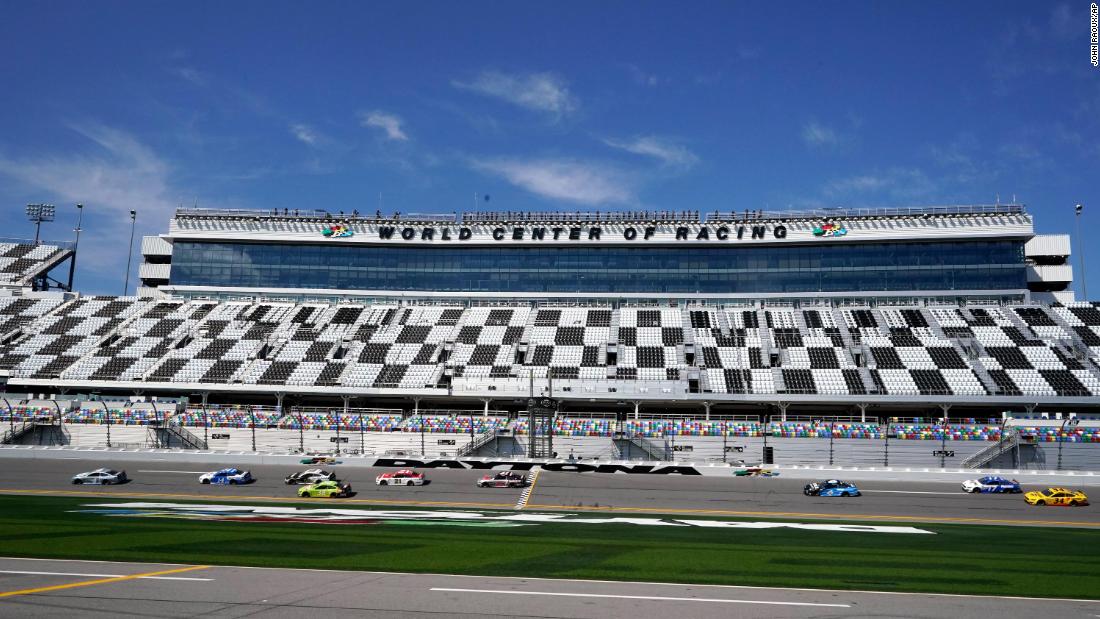 Get up to speed for NASCAR's Daytona 500. Here's what you need to know