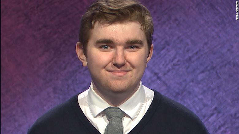 The final five-time ‘Jeopardy!’ champ during Alex Trebek’s tenure has died at age 24
