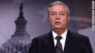 Lindsey Graham: I&#39;m worried about GOP&#39;s chances in 2022