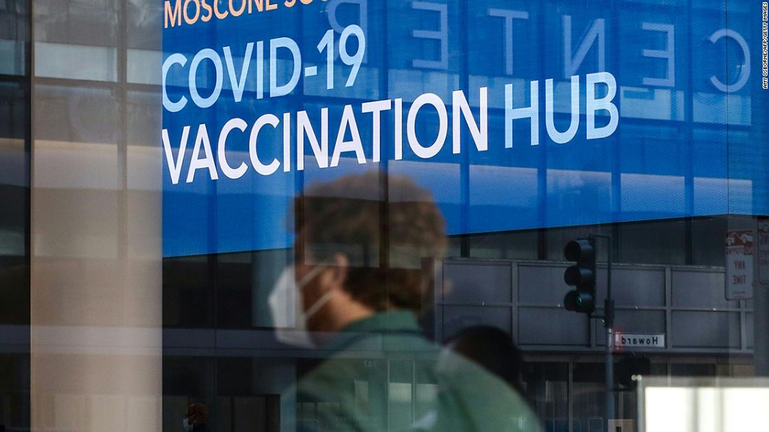 More doses, fewer 'blind spots': What states say they want from the federal government on vaccines