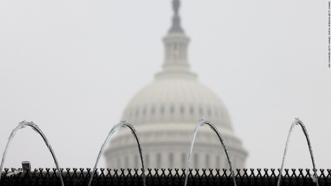 The end of Trump's trial lifts an oppressive cloud from Washington