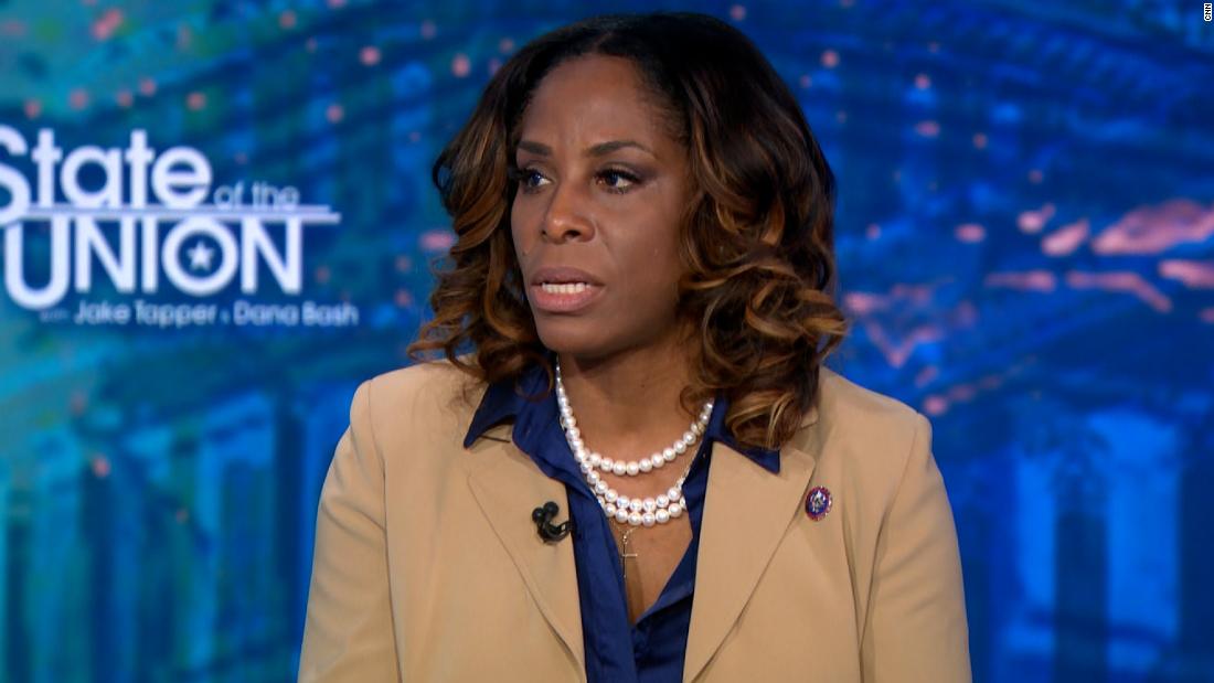 Stacey Plaskett on Trump’s acquittal: ‘We did not need more witnesses, we needed more senators with spines’