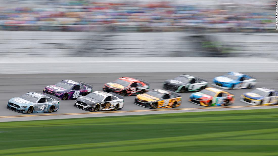 Michael McDowell wins the 63rd annual Daytona 500