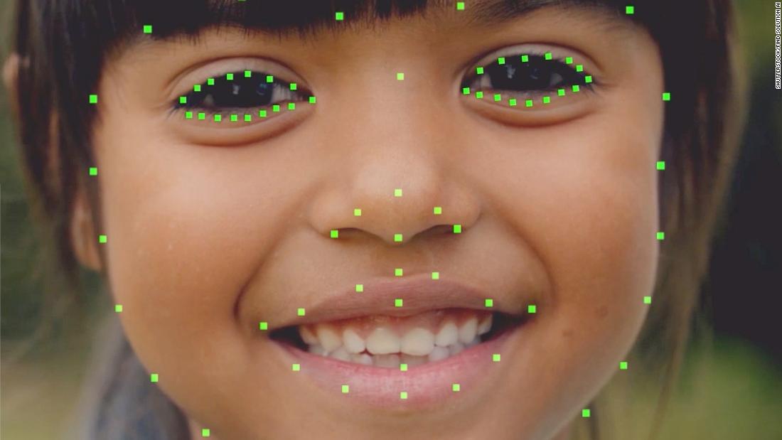 This AI reads children's emotions as they learn