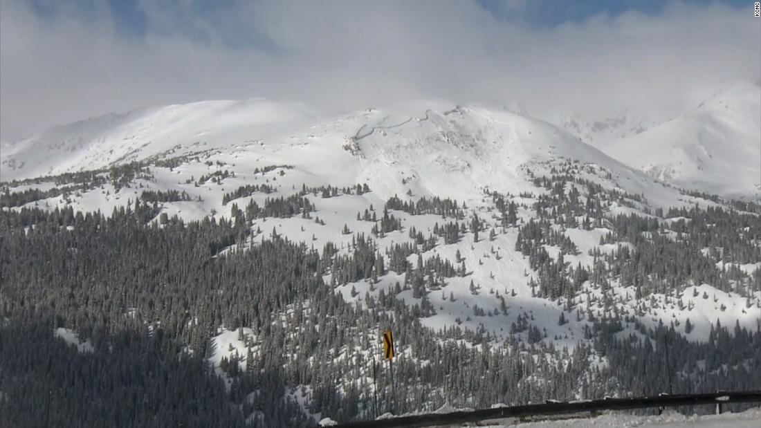 Colorado Avalanches: Two Die In Separate Avalanches On Valentine's Day ...