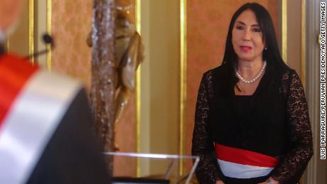 Peru&#39;s foreign minister resigns in furor over secret vaccination of government officials 