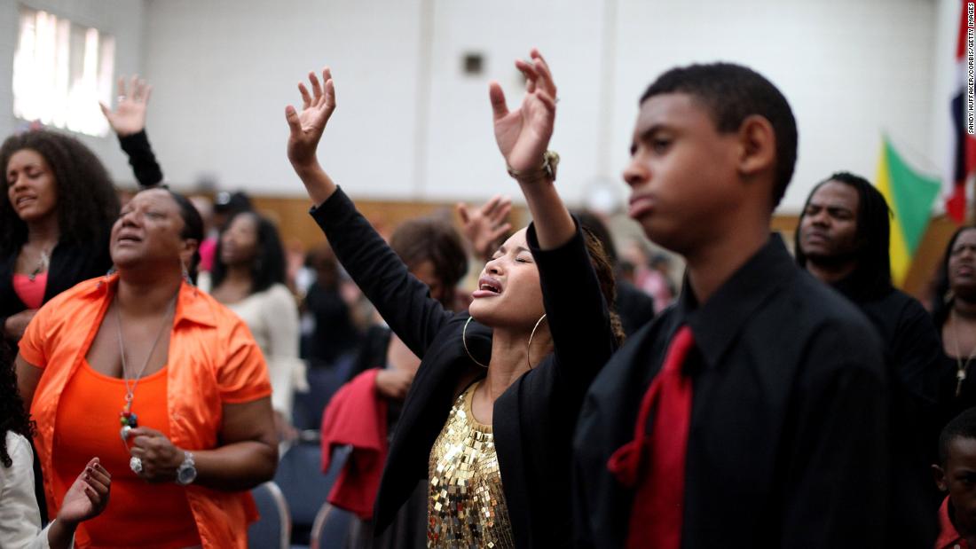 Black Churches In America Are Having A Moment Cnn