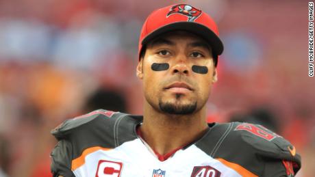 Jackson, who played for the Tampa Bay Buccaneers, was found to have Stage 2 CTE, CNN reported.
