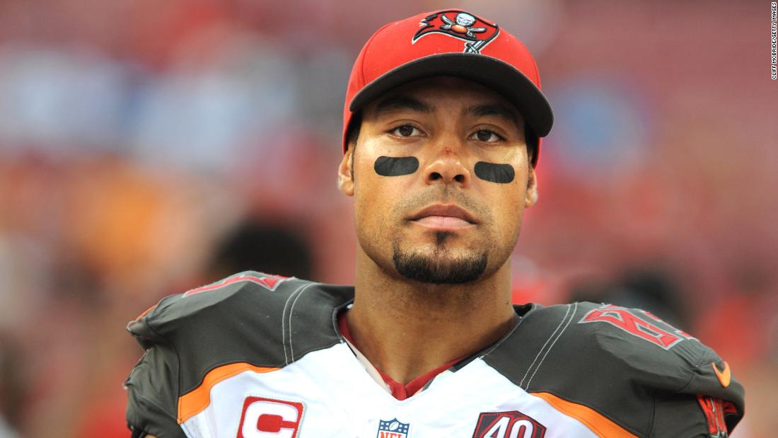 Late NFL star Vincent Jackson diagnosed with Stage 2 CTE