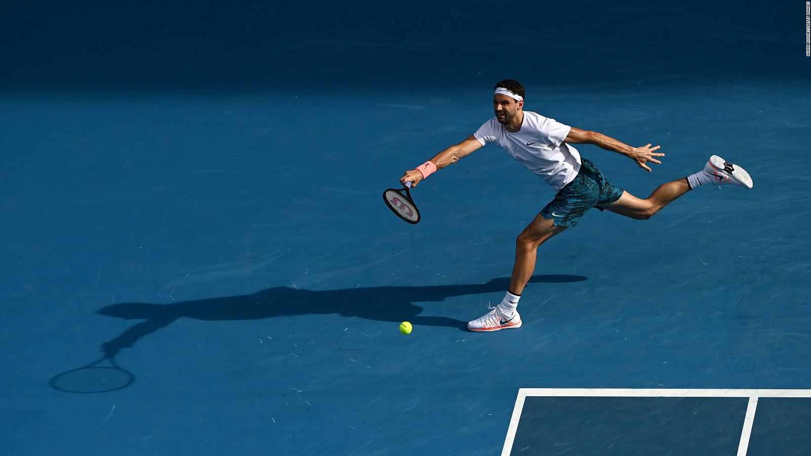 World No. 114 Aslan Karatsev Makes History At Australian Open With Run ...