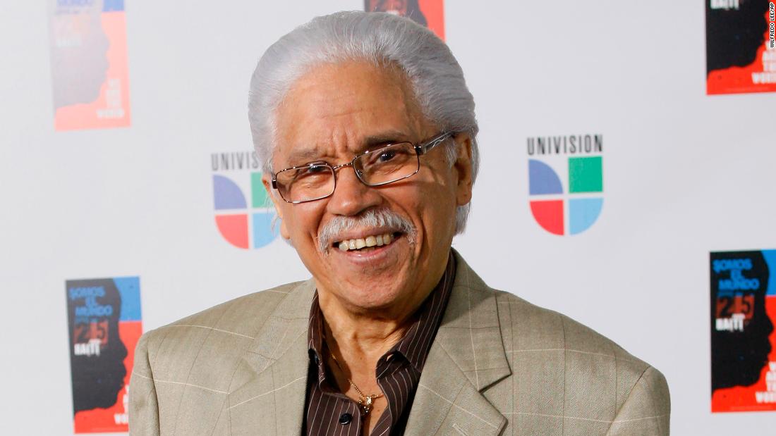 &lt;a href=&quot;https://www.cnn.com/2021/02/16/entertainment/johnny-pacheco-salsa-death-trnd/index.html&quot; target=&quot;_blank&quot;&gt;Johnny Pacheco,&lt;/a&gt; considered the &quot;godfather of salsa&quot; for popularizing the Latin musical genre, died at the age of 85 according to his wife and and former record label on February 15.