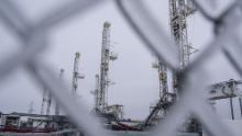 US oil rises above $60 as Texas gets pummeled with ice and snow