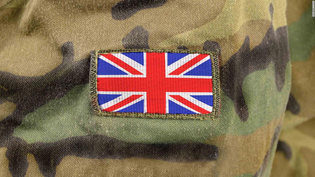 British veterans, fired for being gay, are allowed to get their medals back