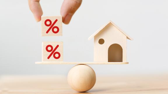 Mortgage interest rates for June 10, 2021: Rates are down - CNET