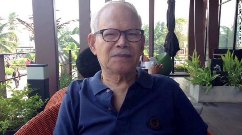 Family of Thai immigrant, 84, says fatal attack ‘was driven by hate’