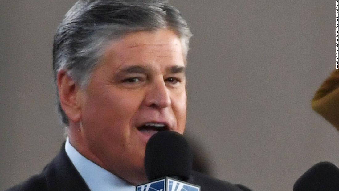 January 6 committee plans to ask Hannity from Fox News to talk about his interactions with Trump