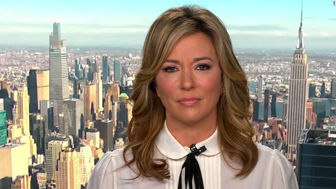 Brooke Baldwin Announces Shes Leaving Cnn Cnn Video 