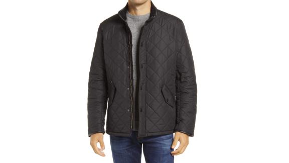 Barbour Powell Quilted Jacket 