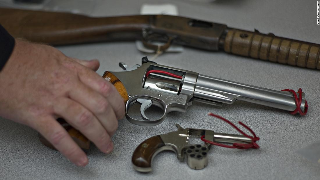 Canada will not implement a national handgun ban, instead, they'll leave that up to individual