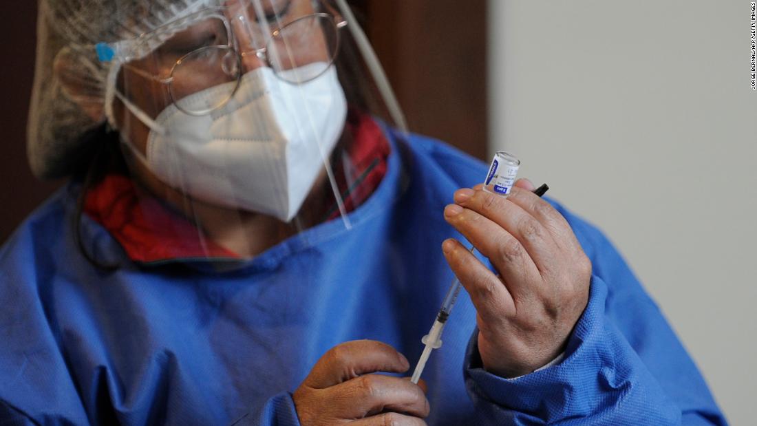 How the Russian vaccine Sputnik V spread through Latin America