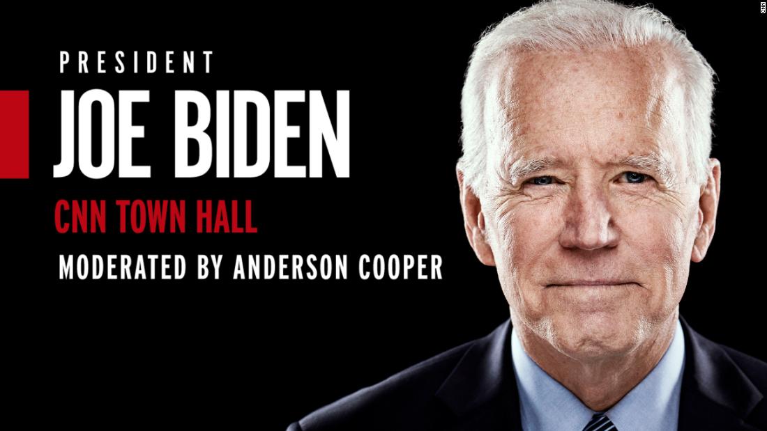 Cnn Speaks To Voters Before Bidens Town Hall In Wisconsin Cnn Video