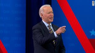 Fact Check: Biden Makes At Least Four False Statistical Claims At CNN ...