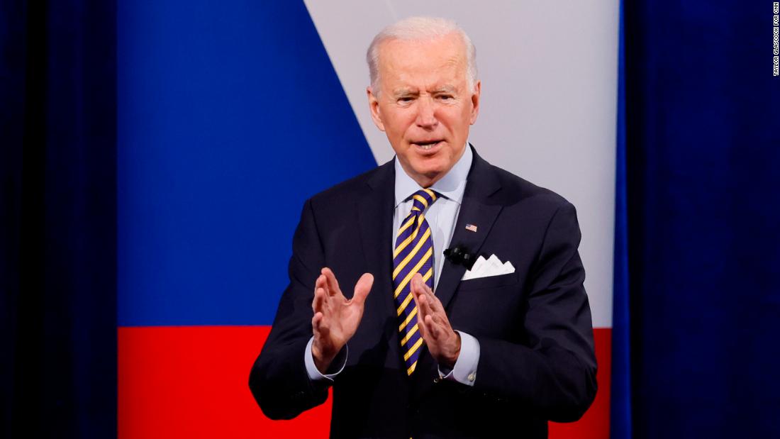6 takeaways from Joe Biden's CNN town hall
