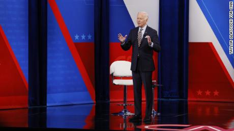 Biden reassures 2nd grader afraid of getting Covid-19: &#39;Don&#39;t be scared, honey&#39;