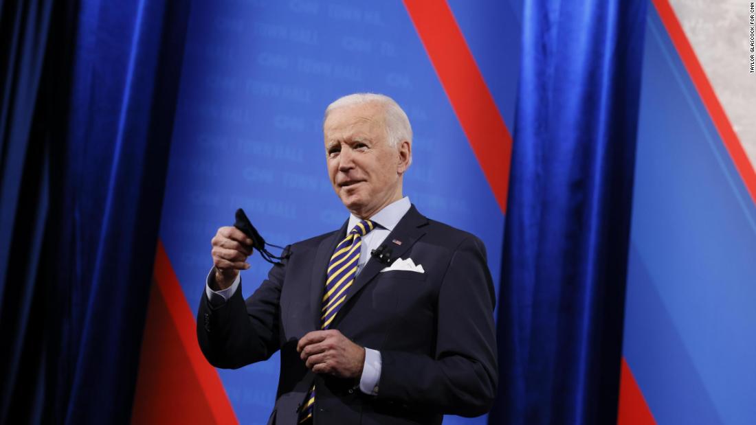 Biden team finds promises hard to make -- let alone keep