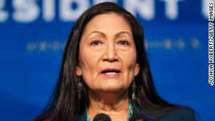 How to view the fight over Deb Haaland and fracking