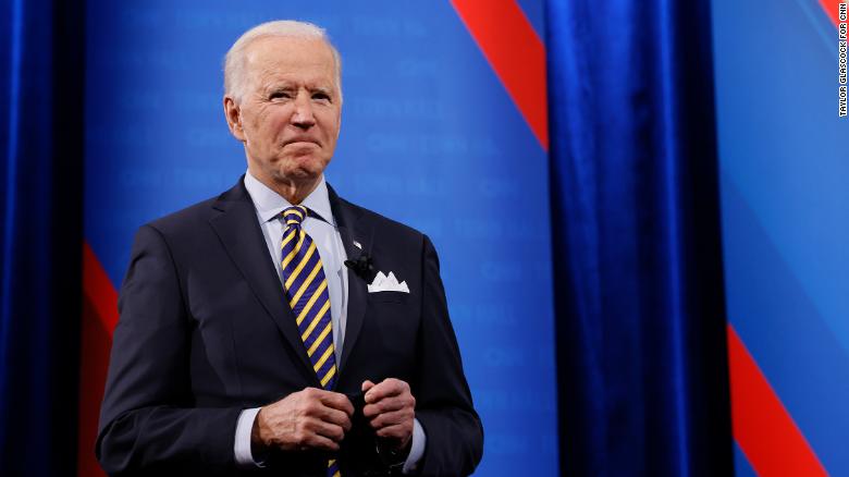 Fact Check Biden Makes At Least Four False Statistical Claims At Cnn