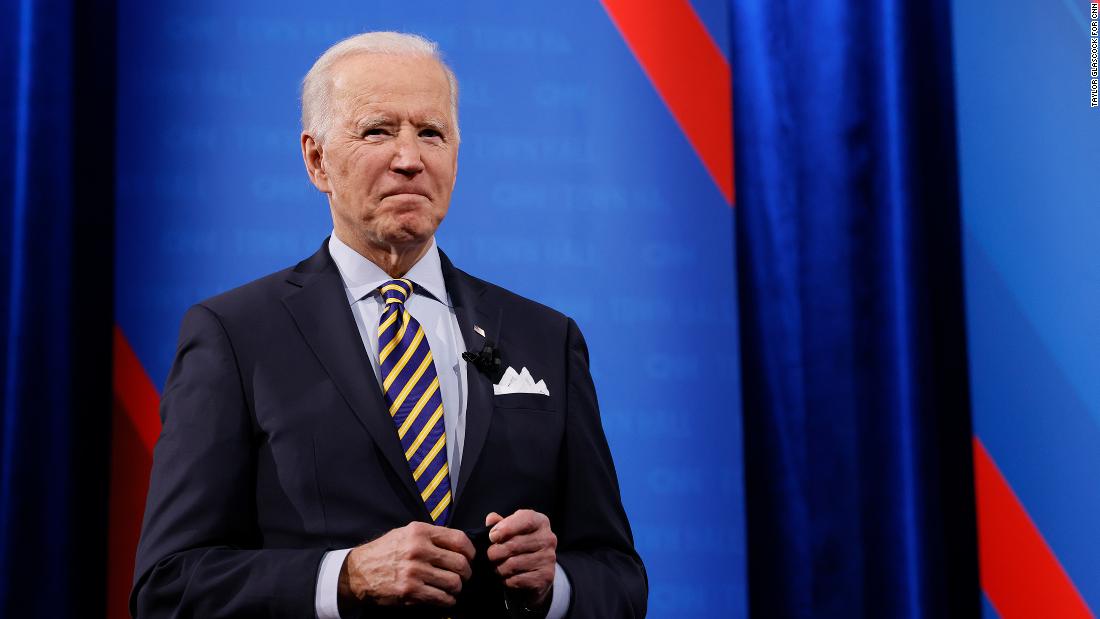 Key Democrats unhappy with Biden's reluctance to cancel $50,000 in student debt