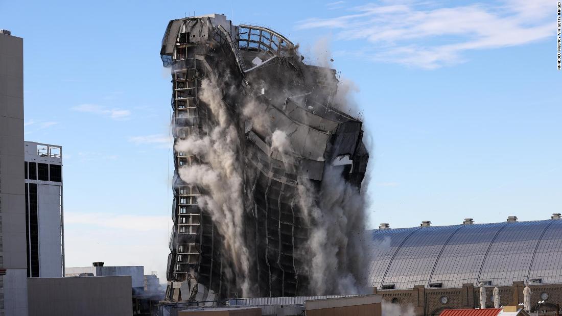 trump plaza hotel and casino atlantic city