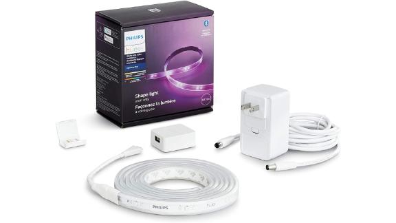 Philips Hue White and Color Ambiance Lightstrip Plus