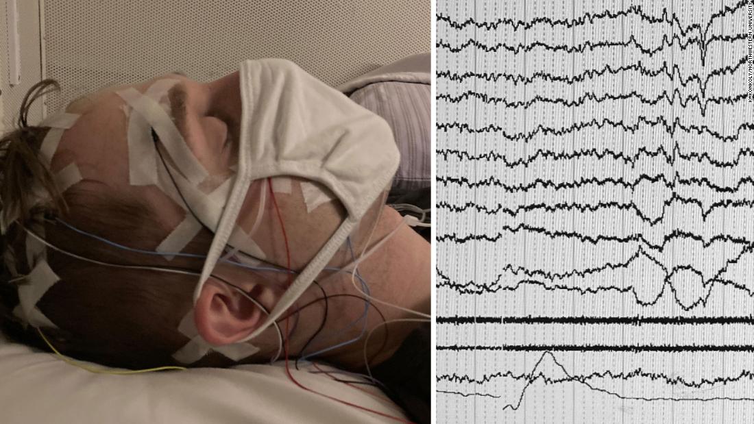 Real-time conversations with a sleeping person are possible – and they may even understand