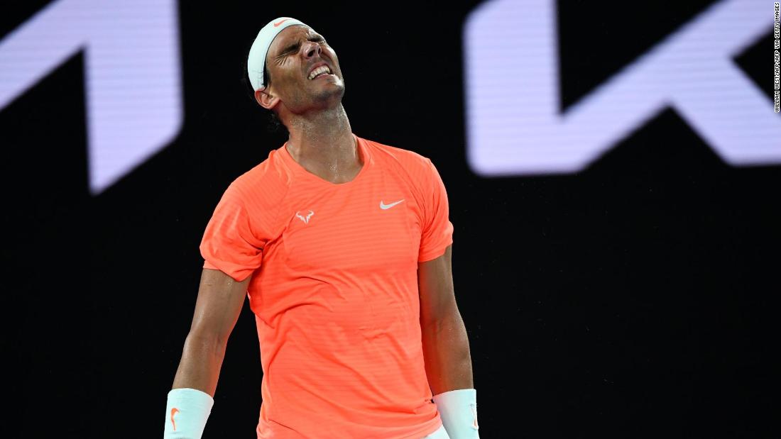 Rafael Nadal stunned by remarkable comeback as Stefanos Tsitsipas dumps him out of Australian Open