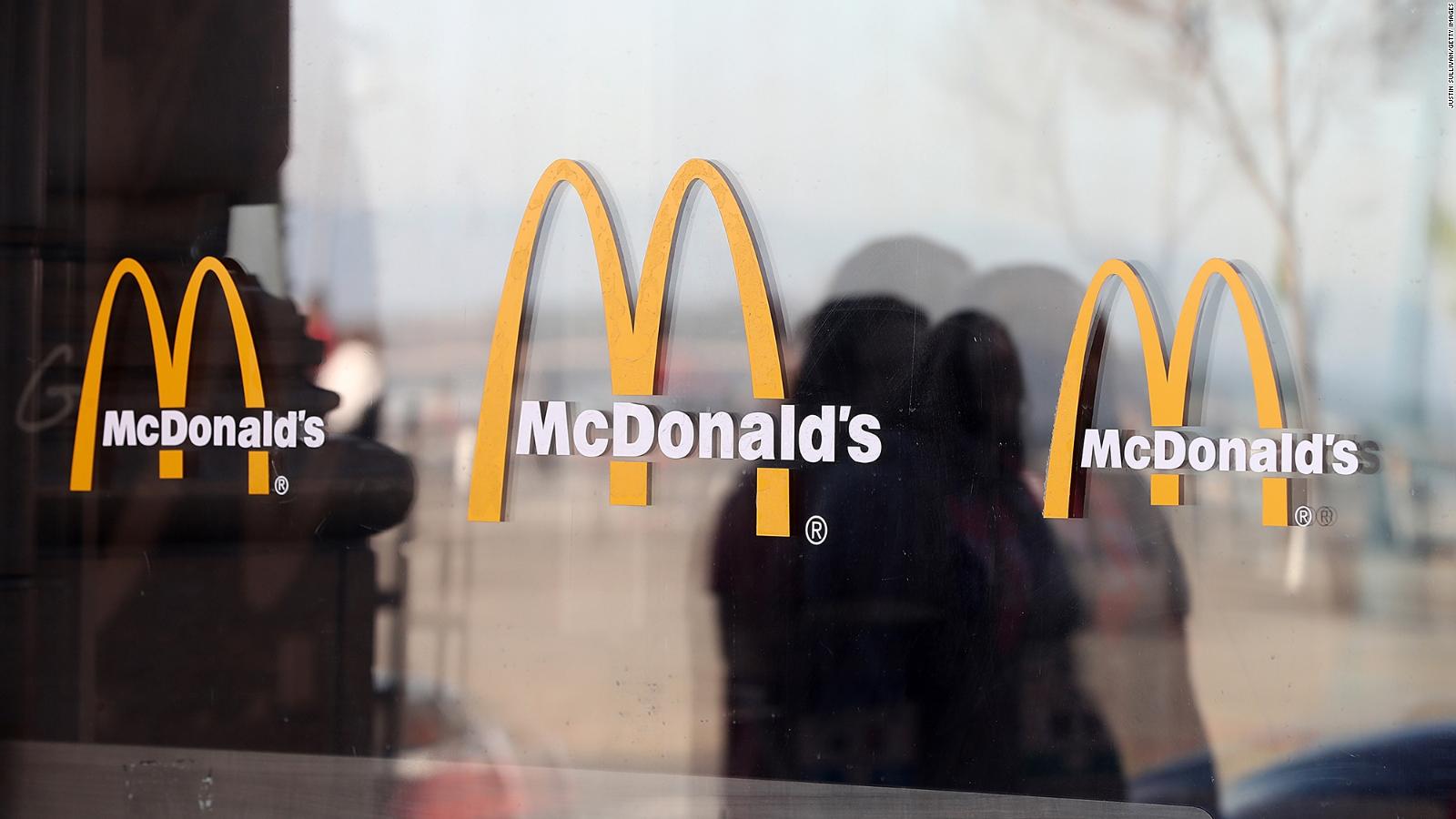 McDonald's hit with racial discrimination lawsuit from black franchise ...