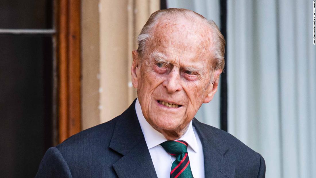 Prince Philip, Duke of Edinburgh, was taken to hospital after feeling unwell